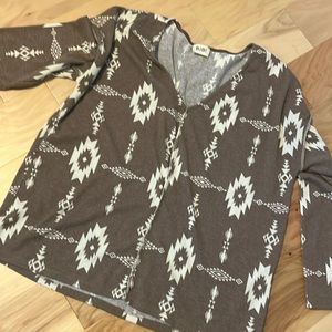 Bibi boutique shirt